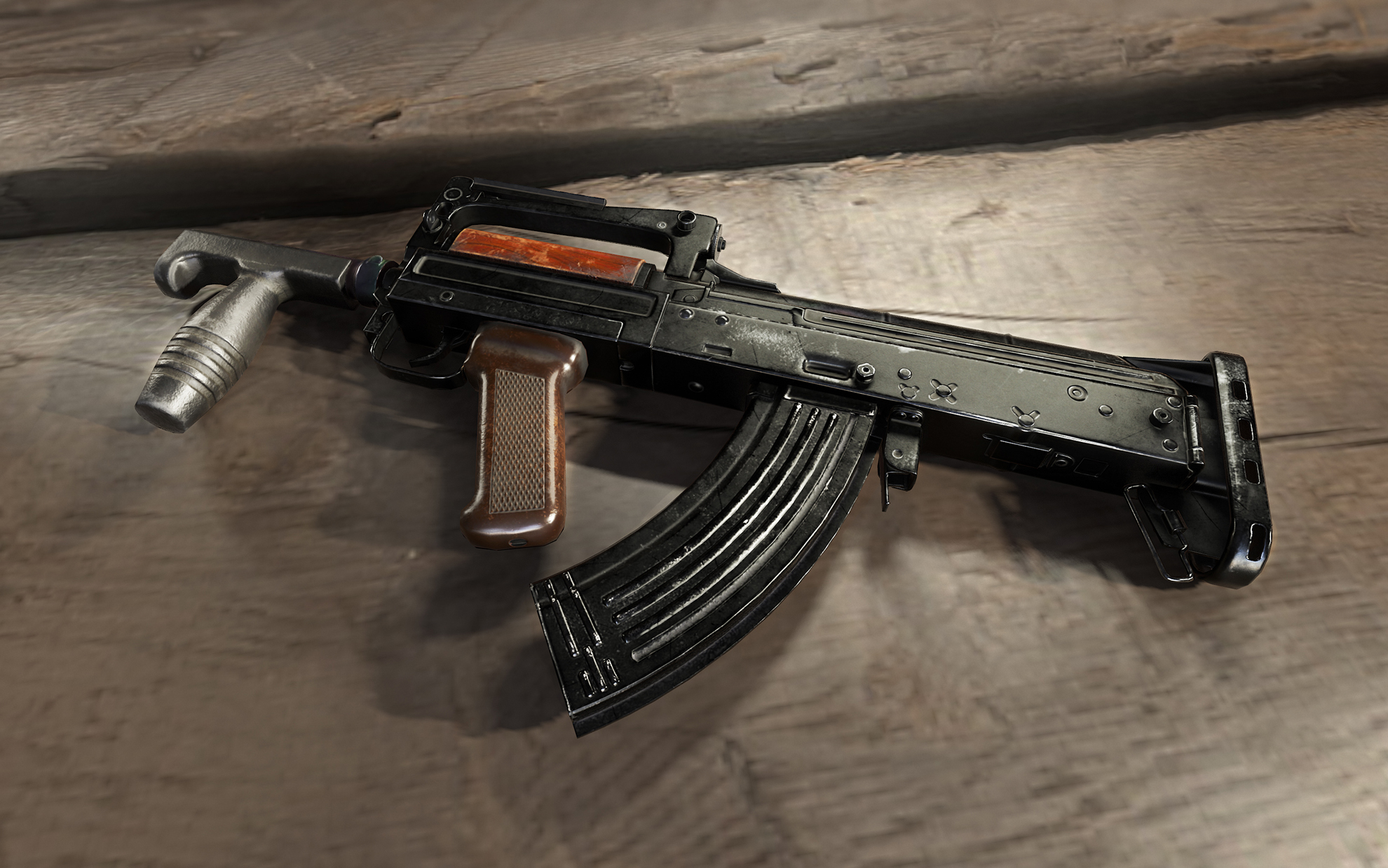 GROZA پابجی موبایل - راکسل گیفت